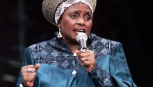 Miriam Makeba Wallpapers